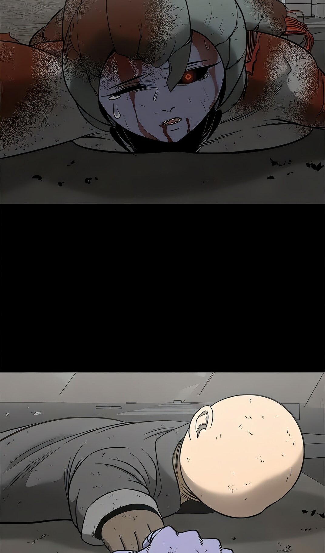 Манга Моя мама — монстр - Глава 135 Страница 52