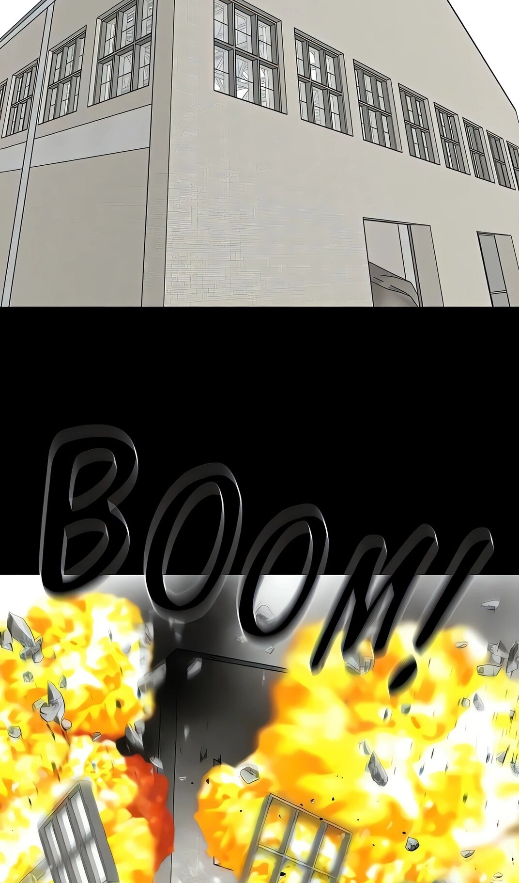 Манга Моя мама — монстр - Глава 135 Страница 92