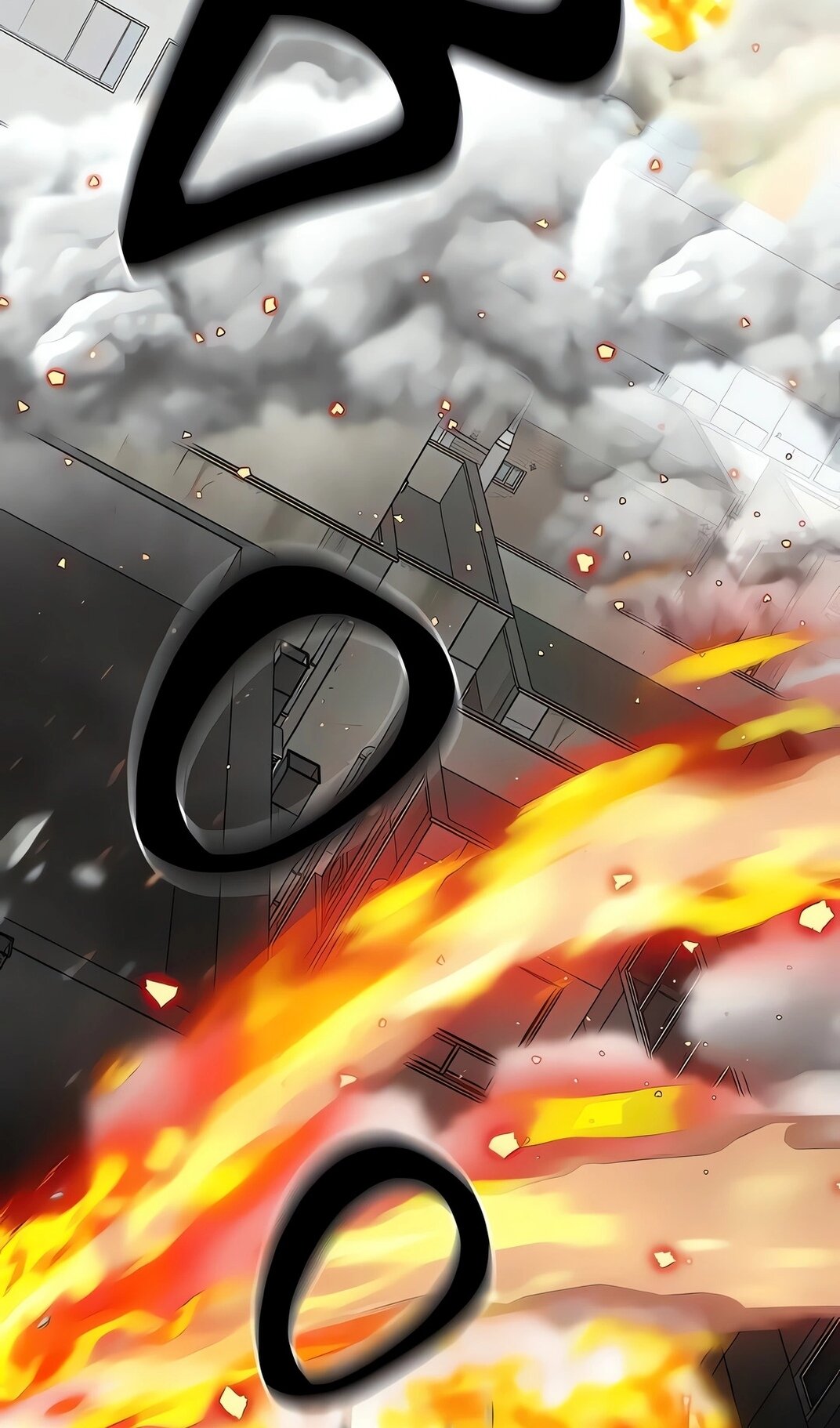 Манга Моя мама — монстр - Глава 135 Страница 96