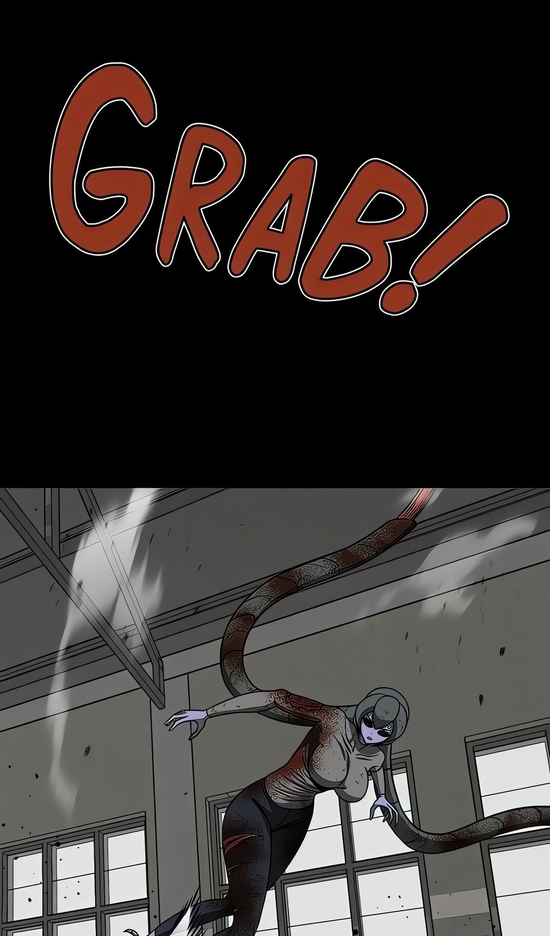 Манга Моя мама — монстр - Глава 135 Страница 30