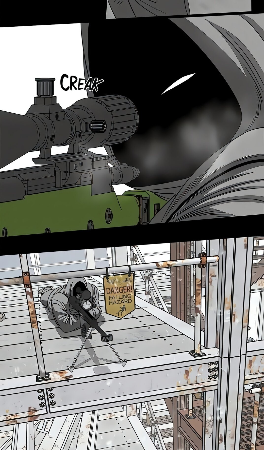 Манга Моя мама — монстр - Глава 135 Страница 82