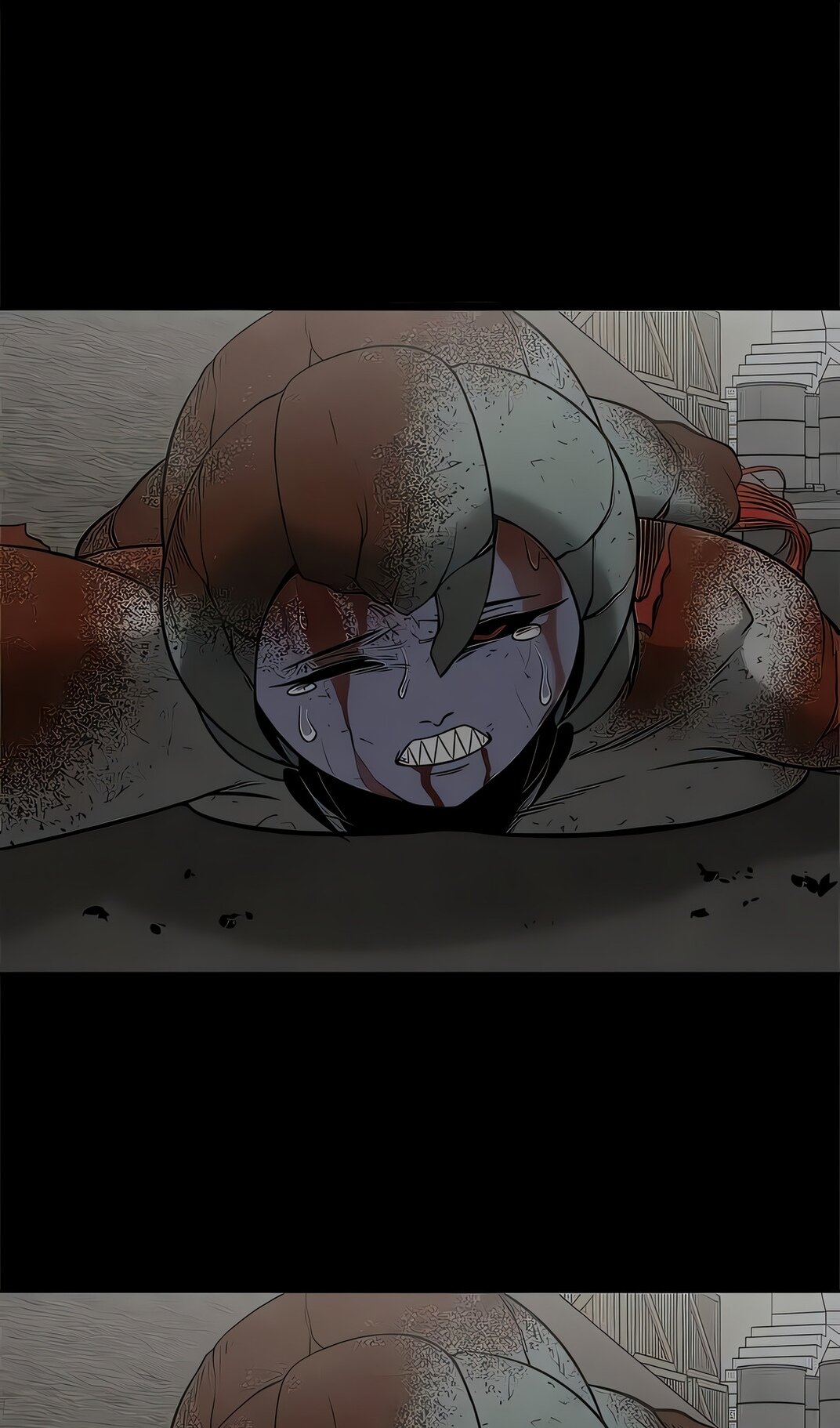 Манга Моя мама — монстр - Глава 135 Страница 51