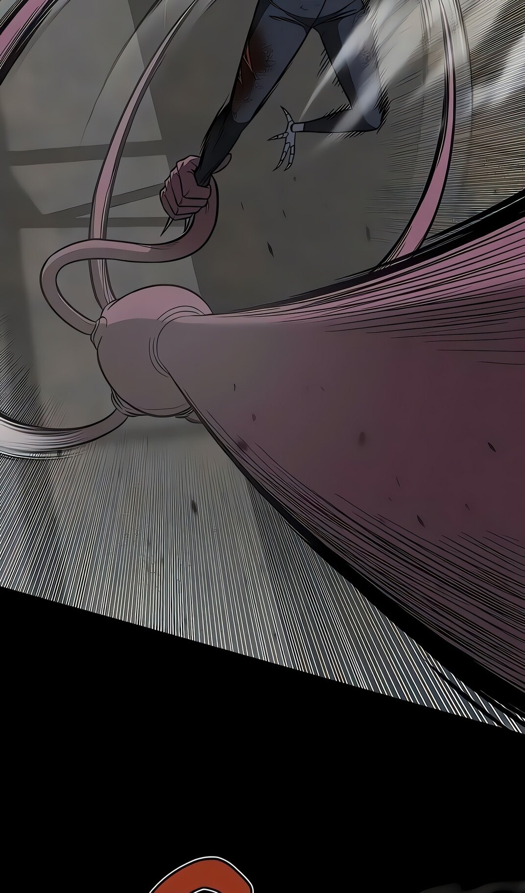 Манга Моя мама — монстр - Глава 135 Страница 33