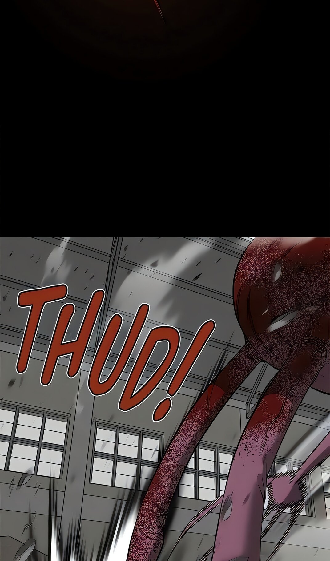 Манга Моя мама — монстр - Глава 135 Страница 35