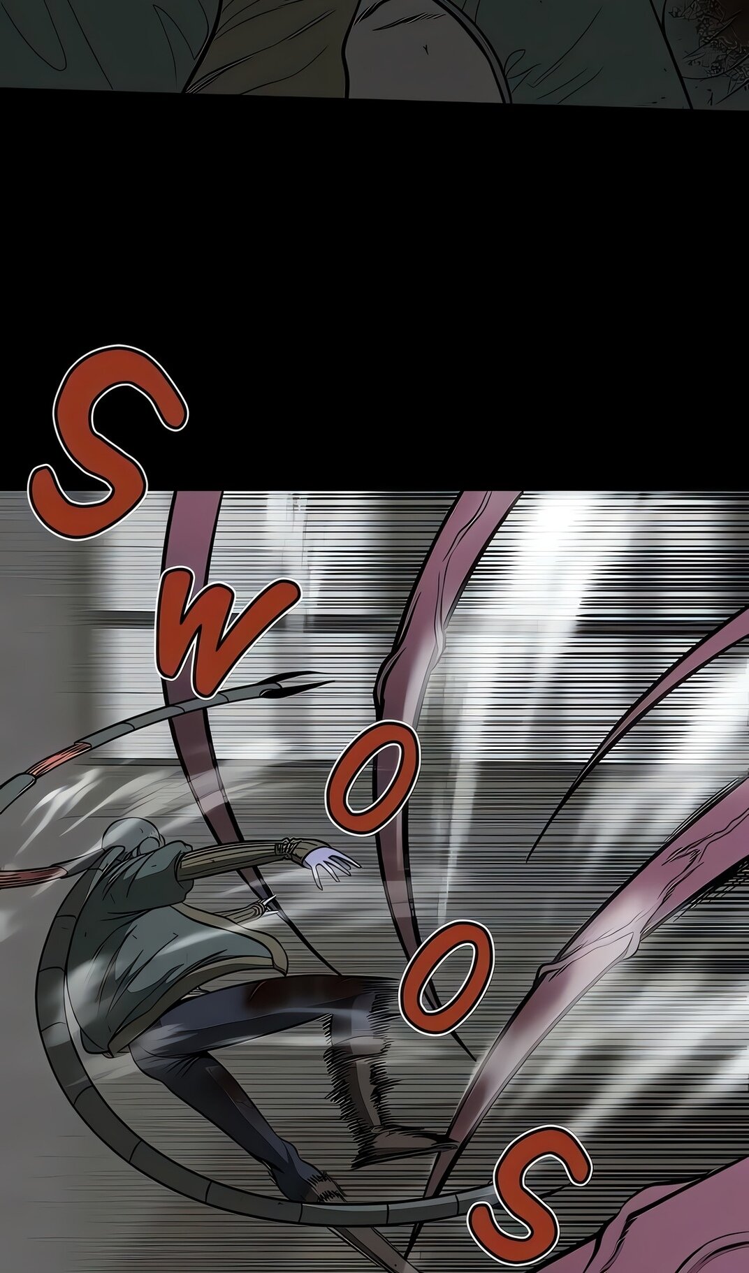 Манга Моя мама — монстр - Глава 134 Страница 8