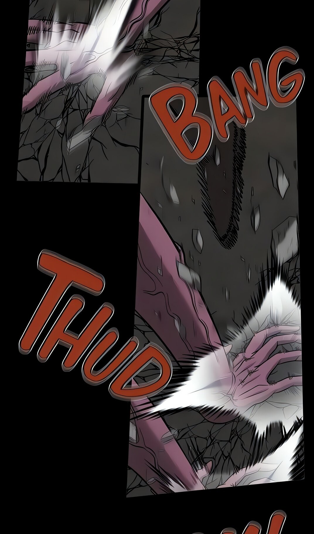 Манга Моя мама — монстр - Глава 134 Страница 13