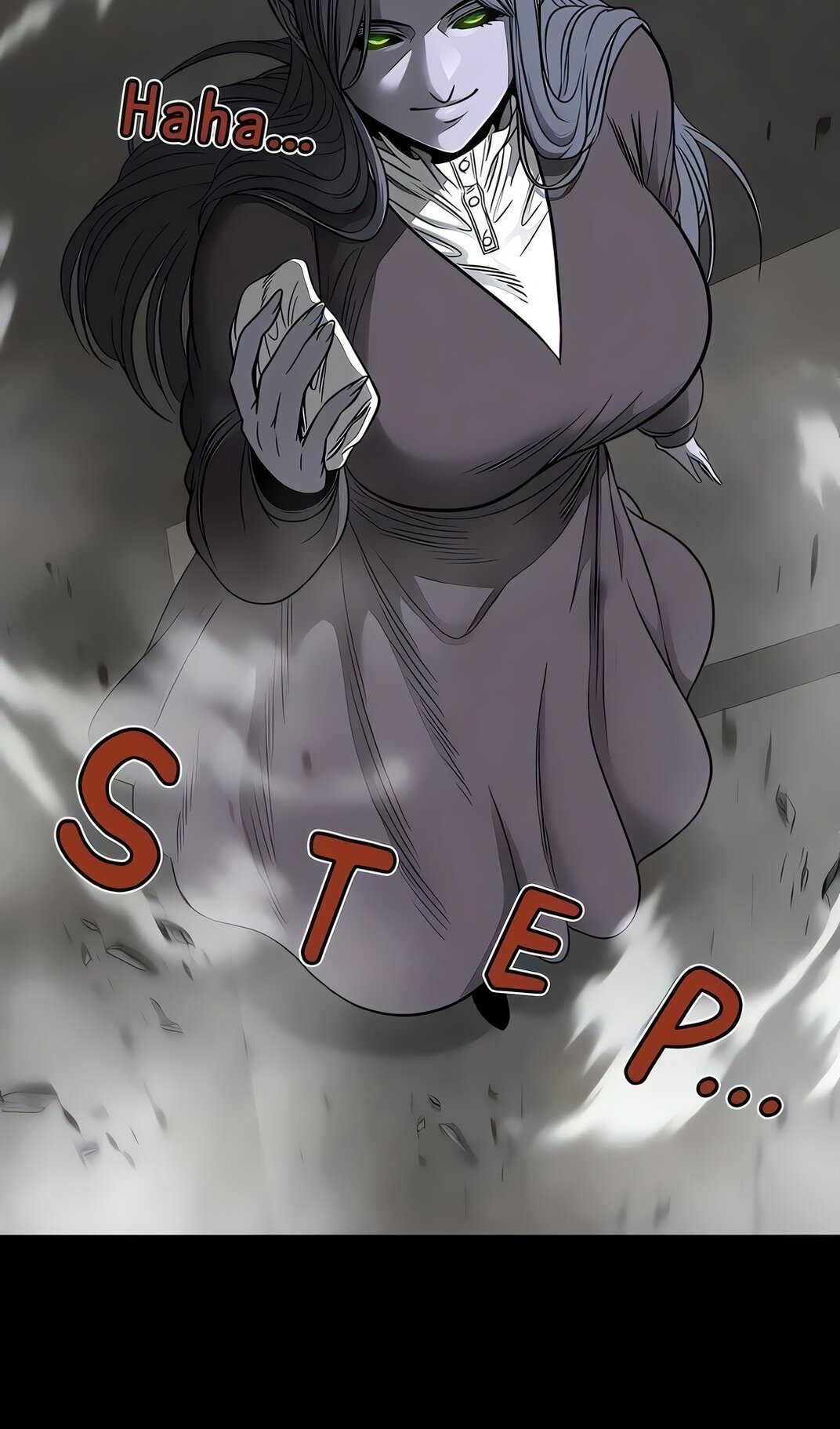 Манга Моя мама — монстр - Глава 134 Страница 32