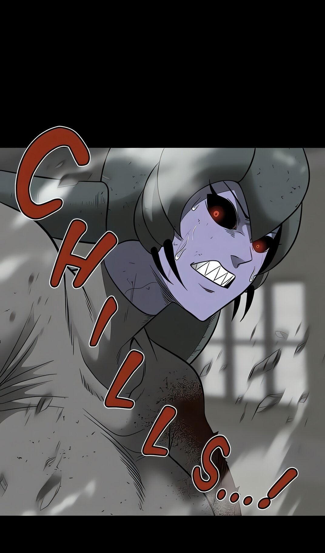 Манга Моя мама — монстр - Глава 134 Страница 33