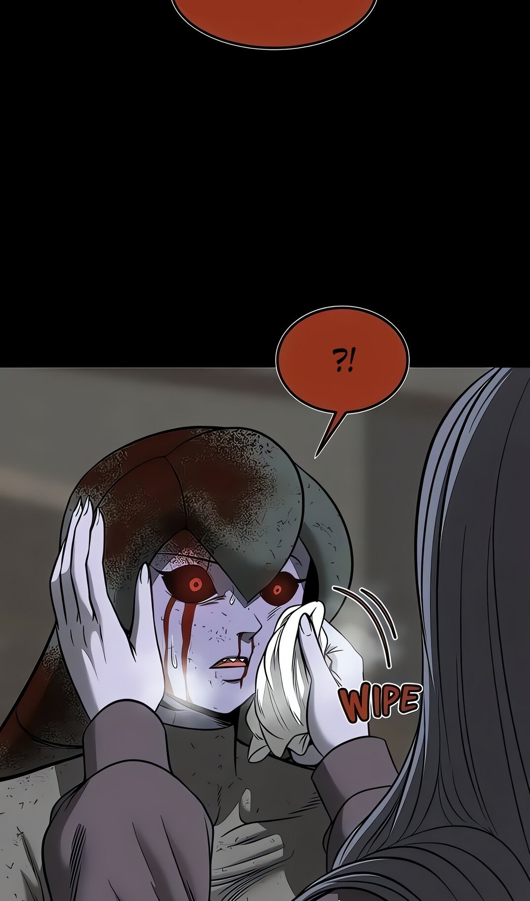 Манга Моя мама — монстр - Глава 134 Страница 50