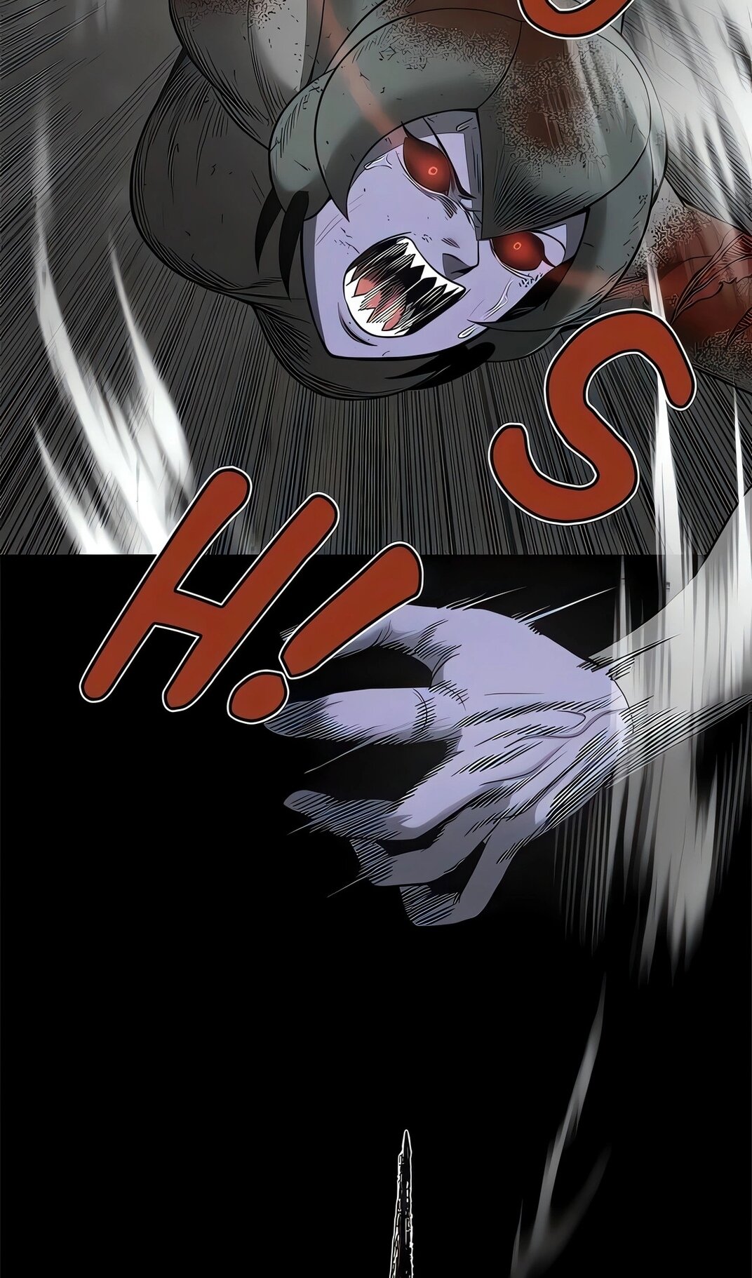 Манга Моя мама — монстр - Глава 134 Страница 86