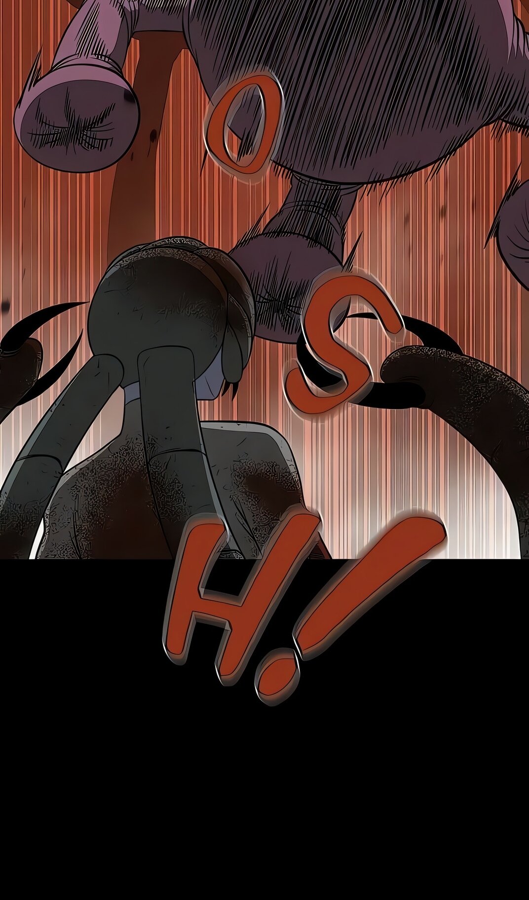 Манга Моя мама — монстр - Глава 134 Страница 39