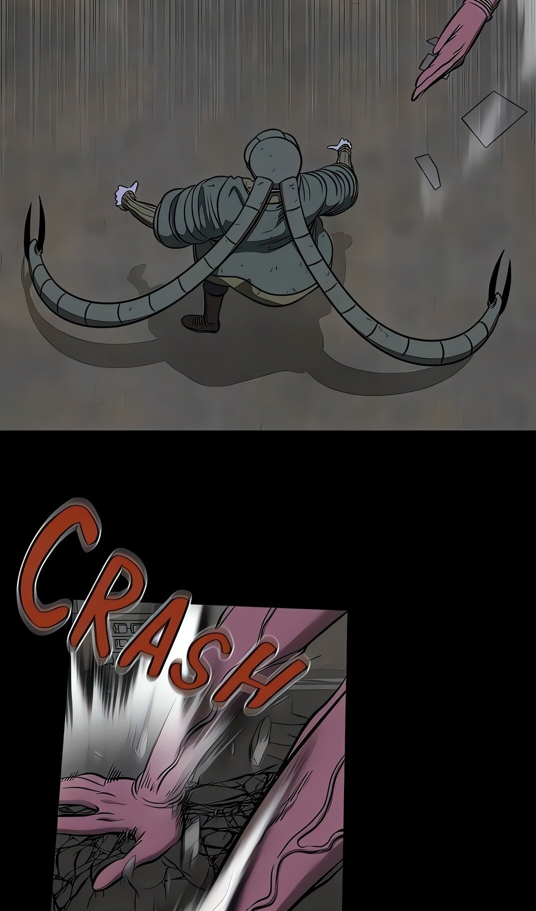 Манга Моя мама — монстр - Глава 134 Страница 12