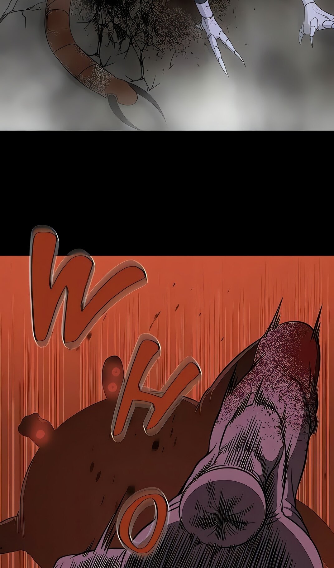 Манга Моя мама — монстр - Глава 134 Страница 38