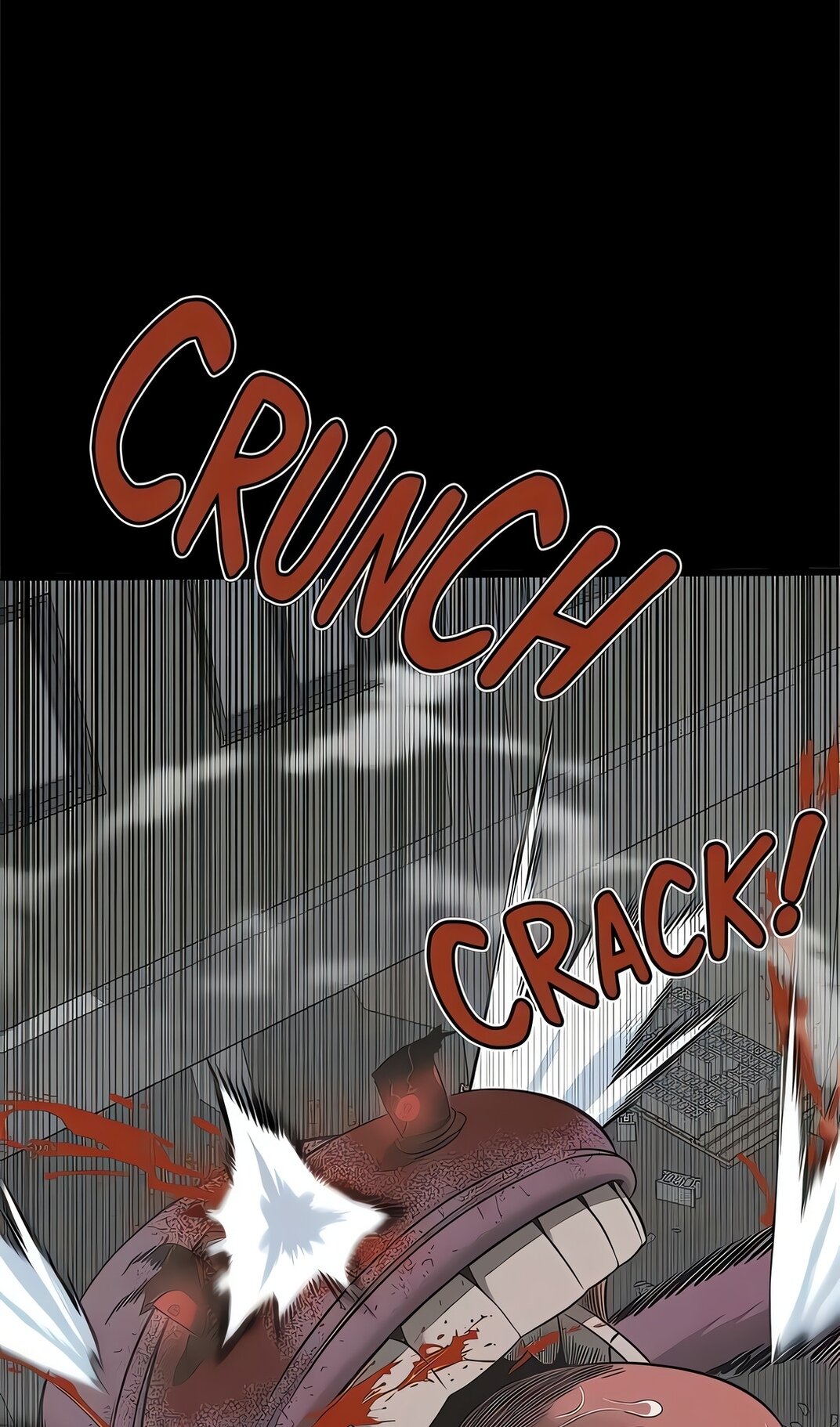 Манга Моя мама — монстр - Глава 134 Страница 24