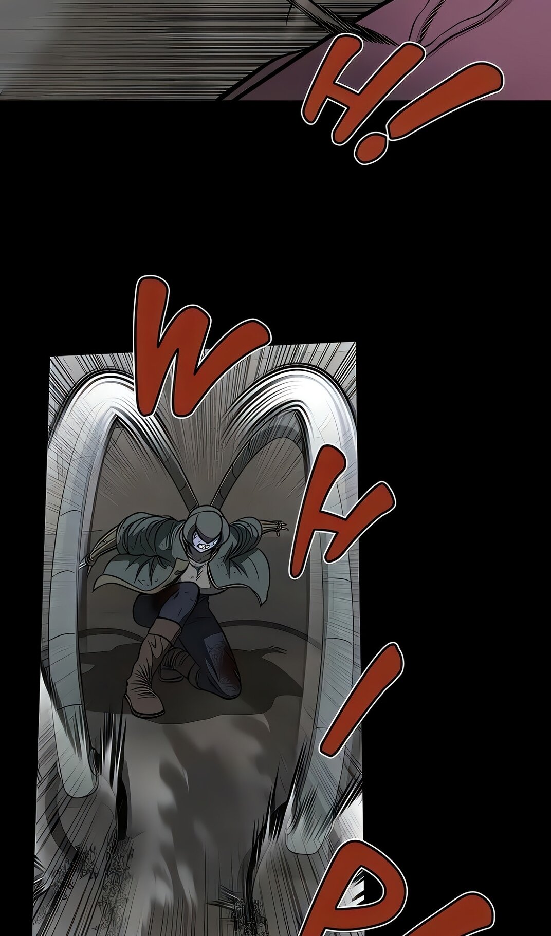 Манга Моя мама — монстр - Глава 134 Страница 9