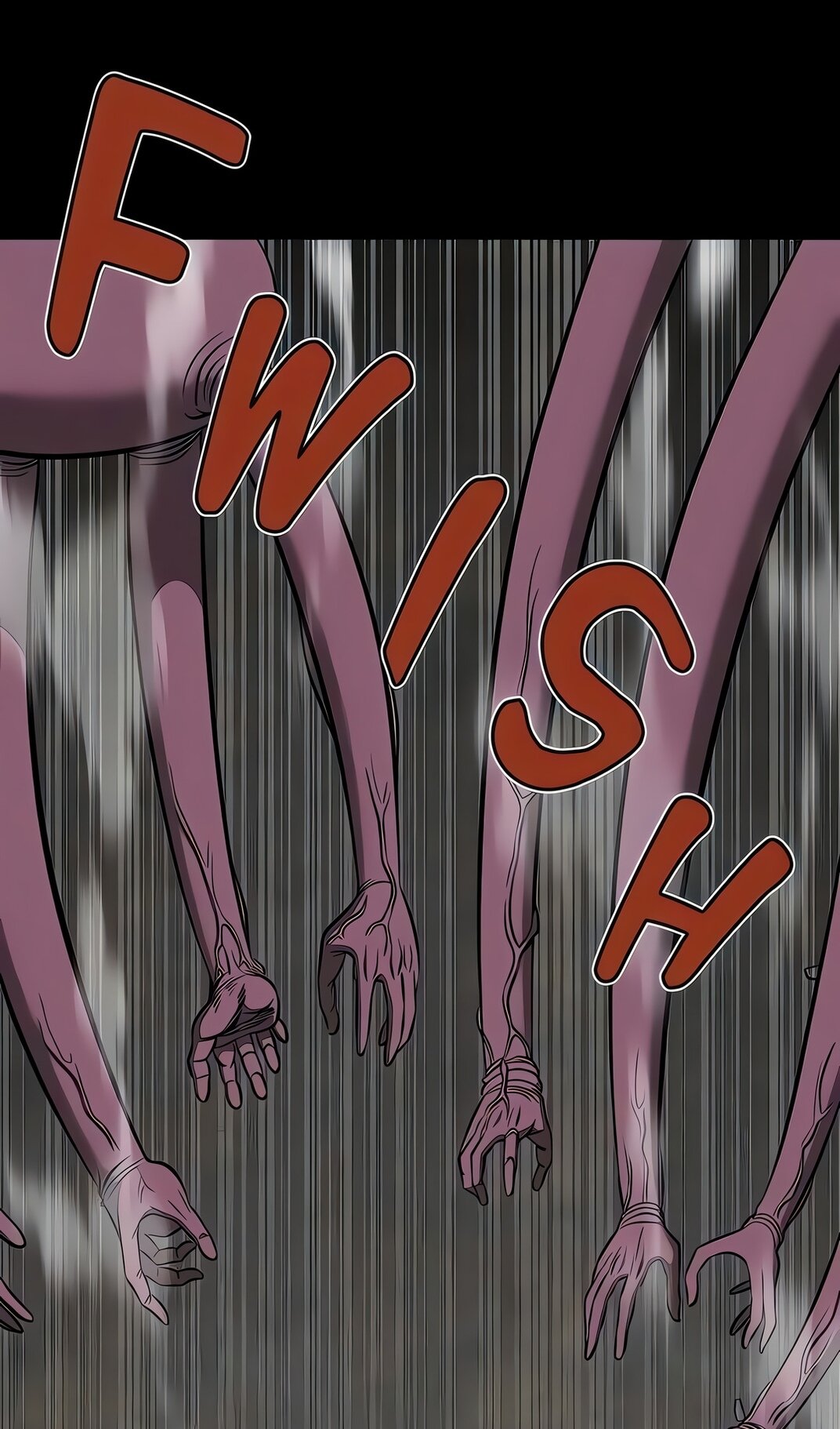 Манга Моя мама — монстр - Глава 134 Страница 11