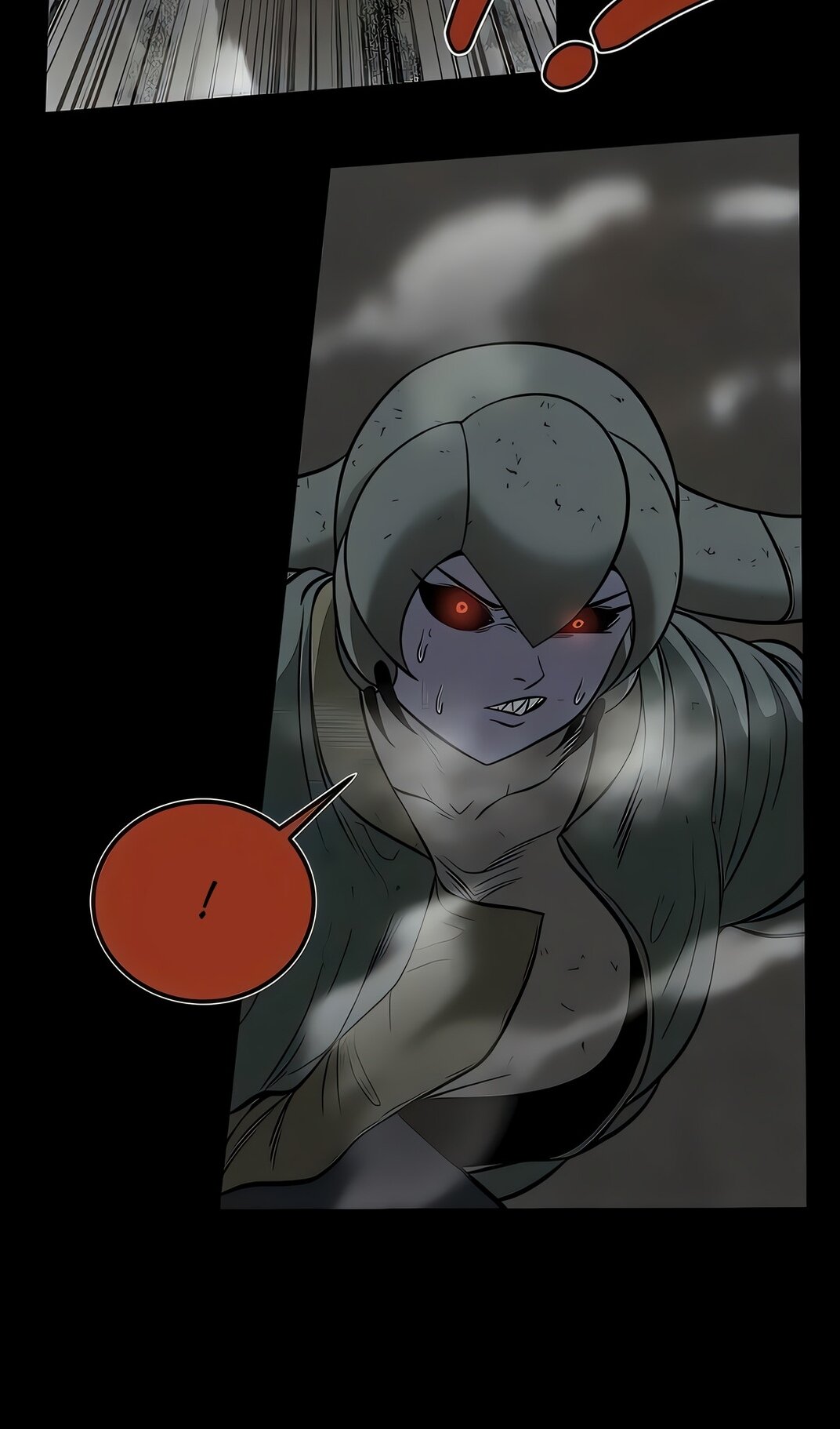 Манга Моя мама — монстр - Глава 134 Страница 10