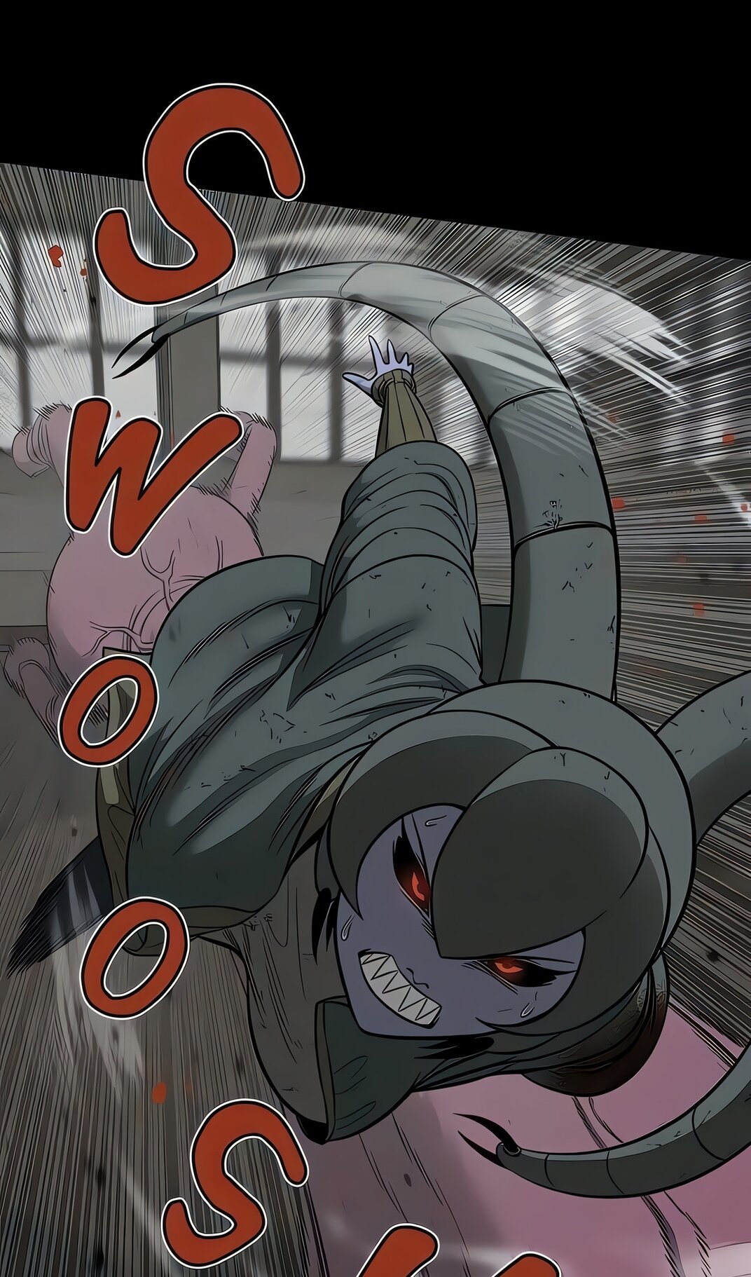 Манга Моя мама — монстр - Глава 134 Страница 5