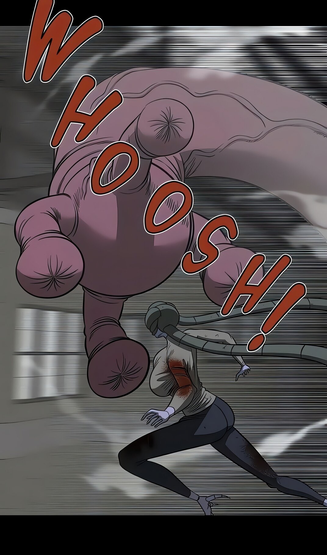 Манга Моя мама — монстр - Глава 134 Страница 35