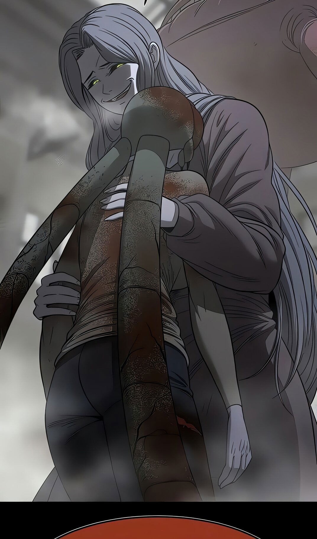 Манга Моя мама — монстр - Глава 134 Страница 64