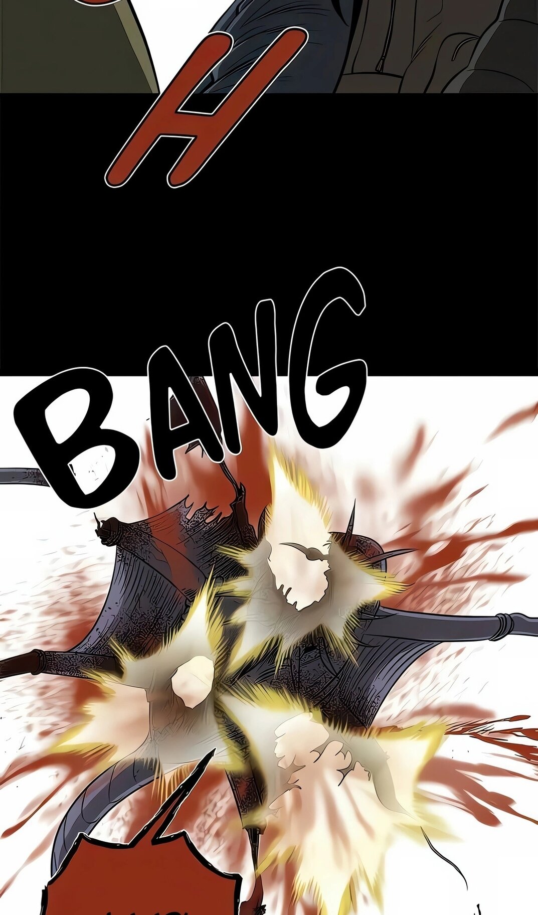 Манга Моя мама — монстр - Глава 139 Страница 63