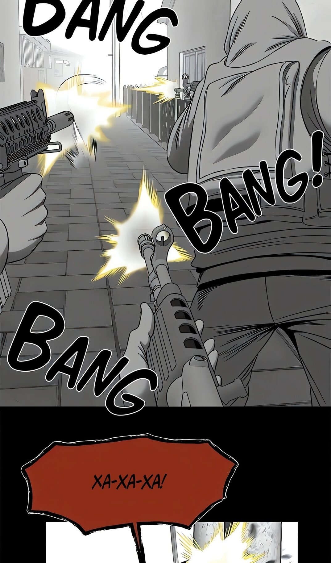 Манга Моя мама — монстр - Глава 139 Страница 65