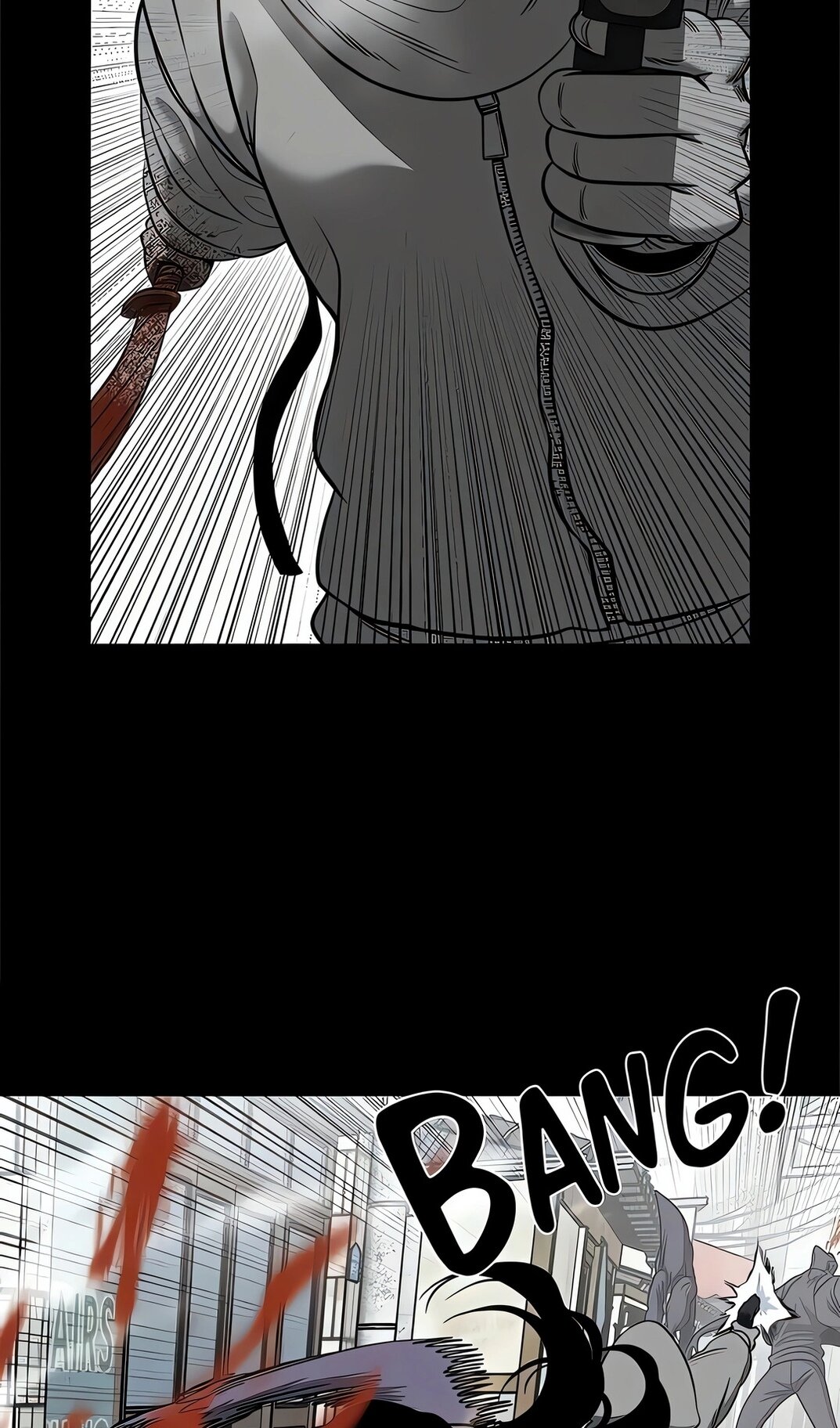 Манга Моя мама — монстр - Глава 139 Страница 4