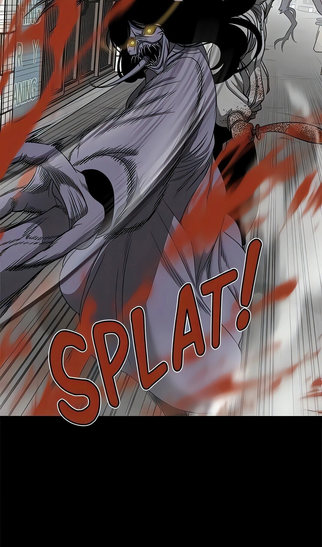 Манга Моя мама — монстр - Глава 139 Страница 5