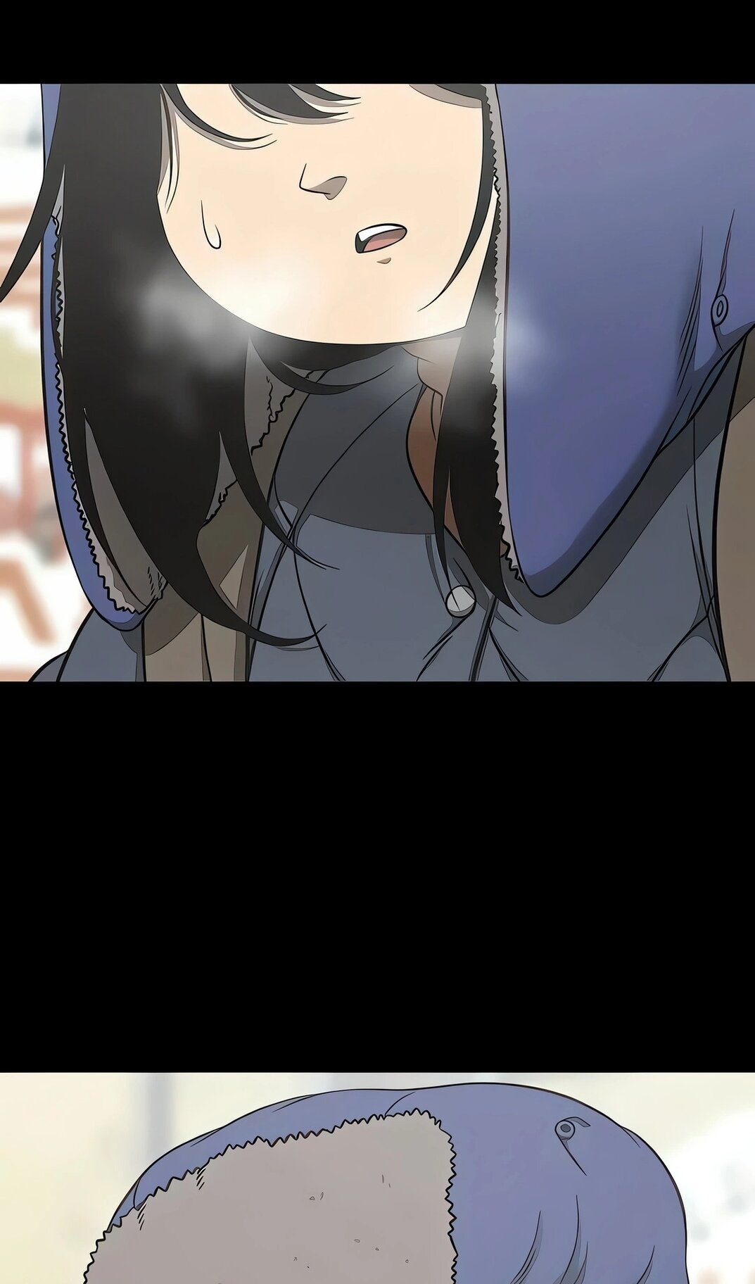 Манга Моя мама — монстр - Глава 139 Страница 17