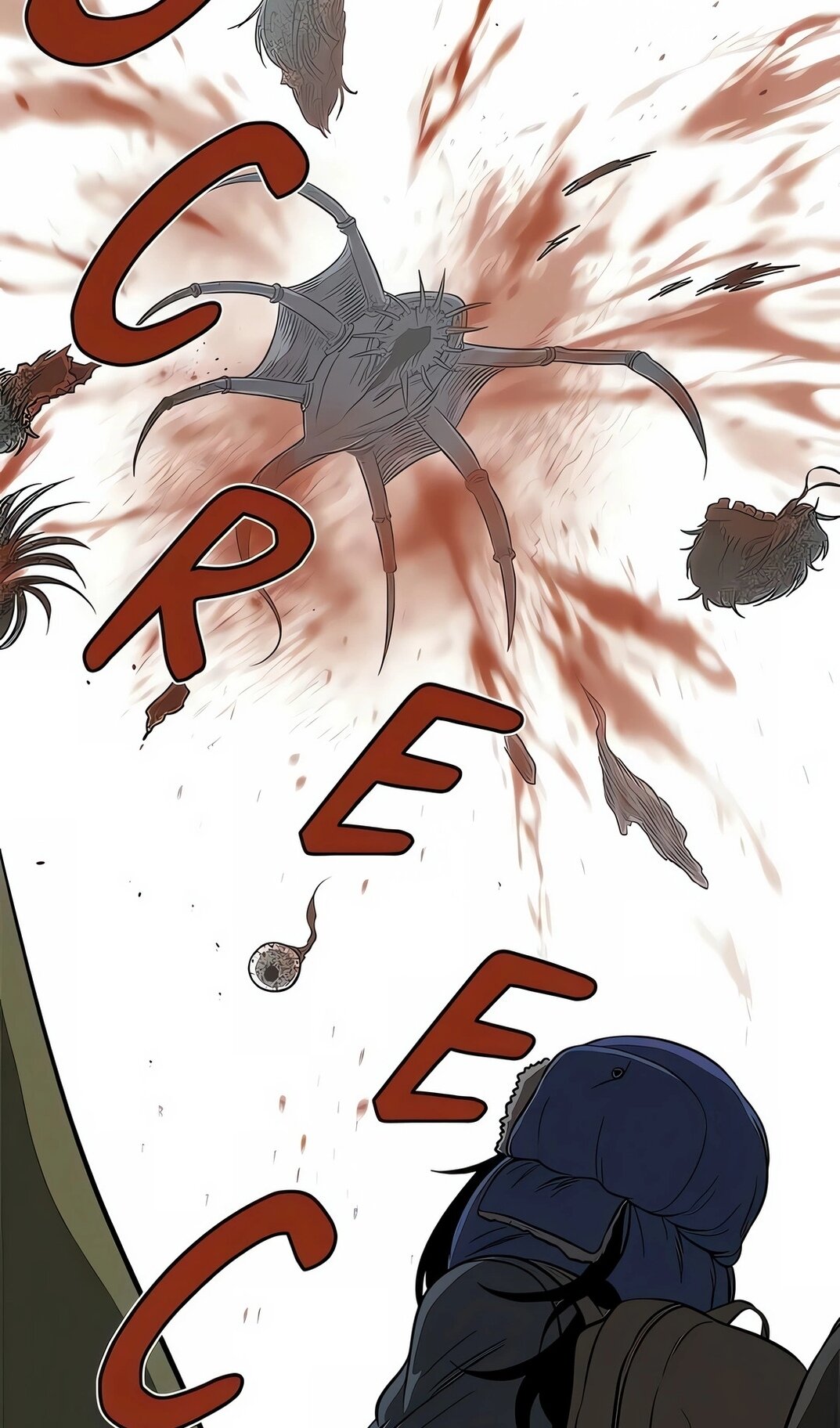 Манга Моя мама — монстр - Глава 139 Страница 62