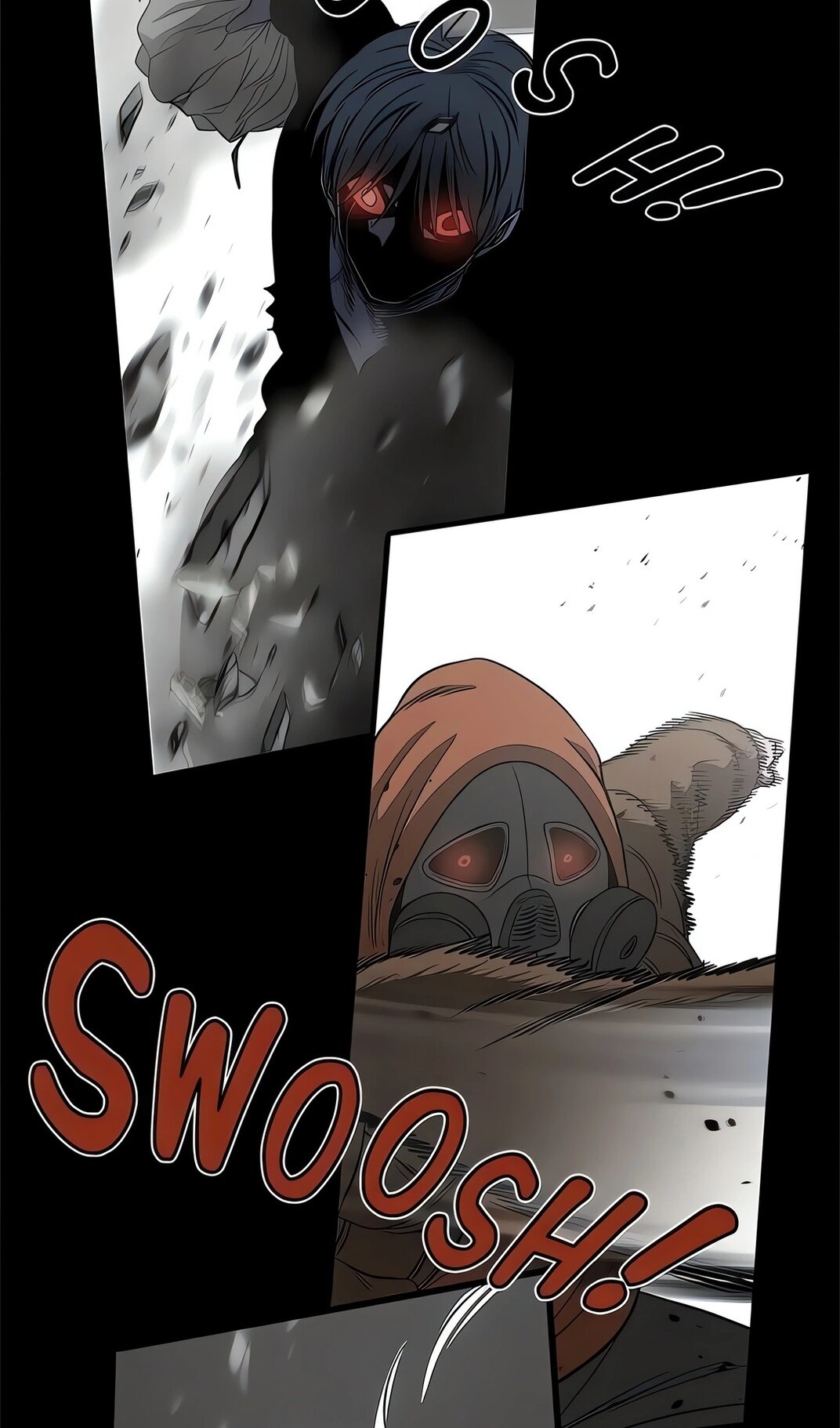 Манга Моя мама — монстр - Глава 138 Страница 27