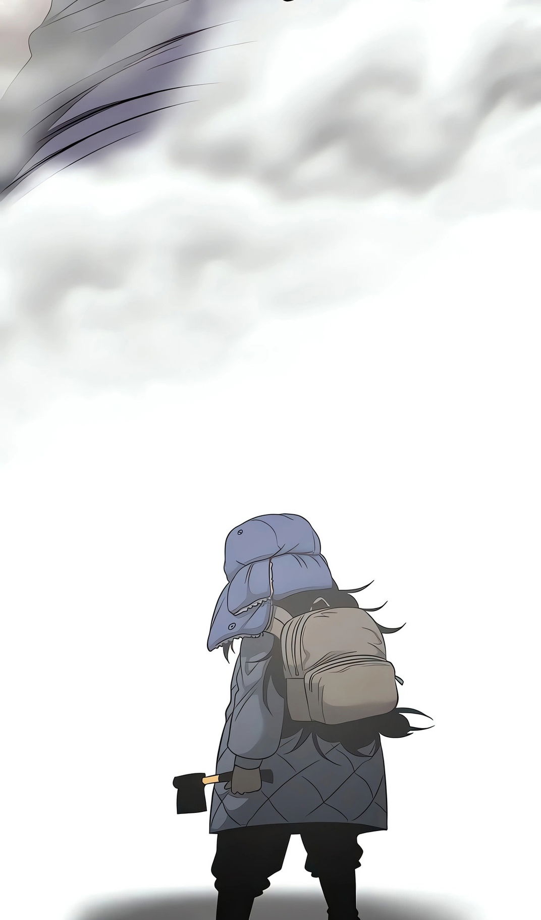 Манга Моя мама — монстр - Глава 138 Страница 69