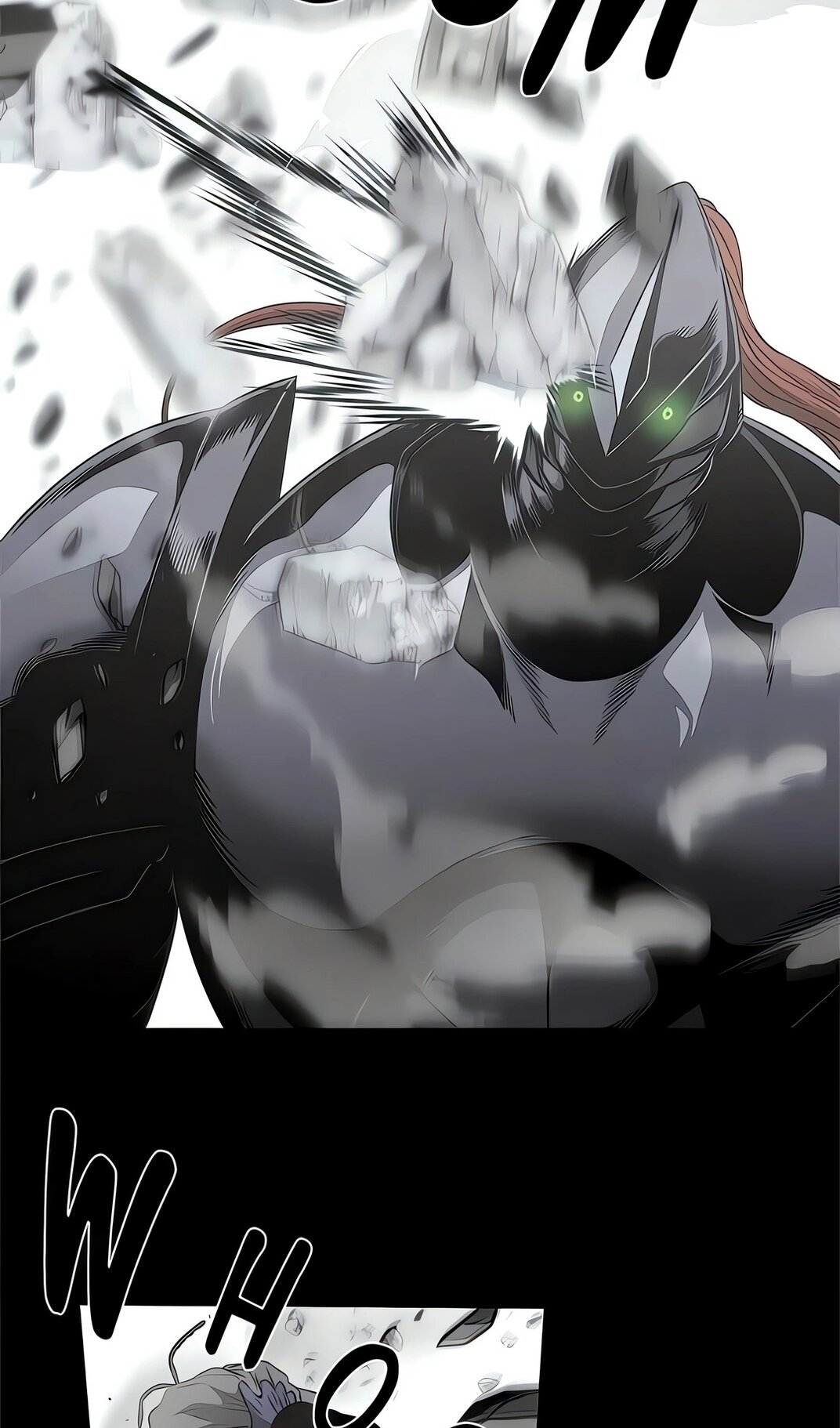 Манга Моя мама — монстр - Глава 138 Страница 26