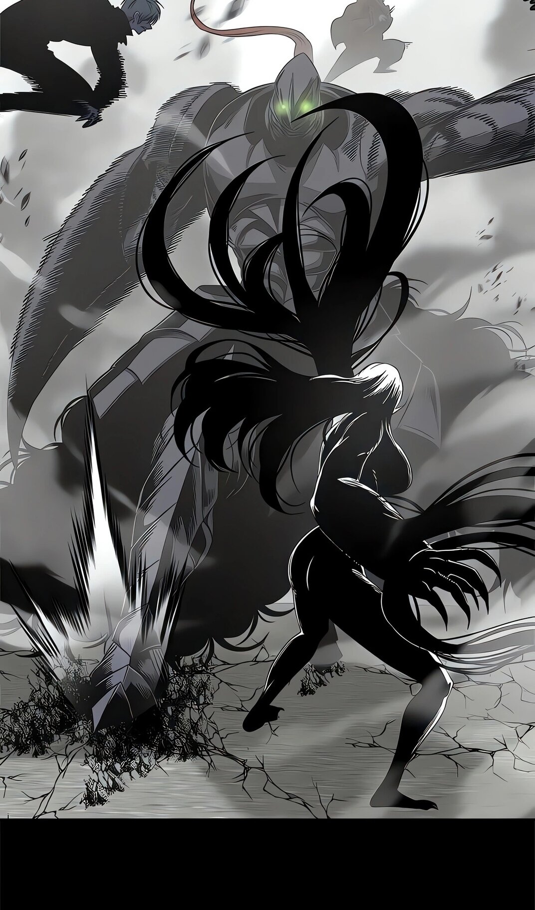 Манга Моя мама — монстр - Глава 138 Страница 29