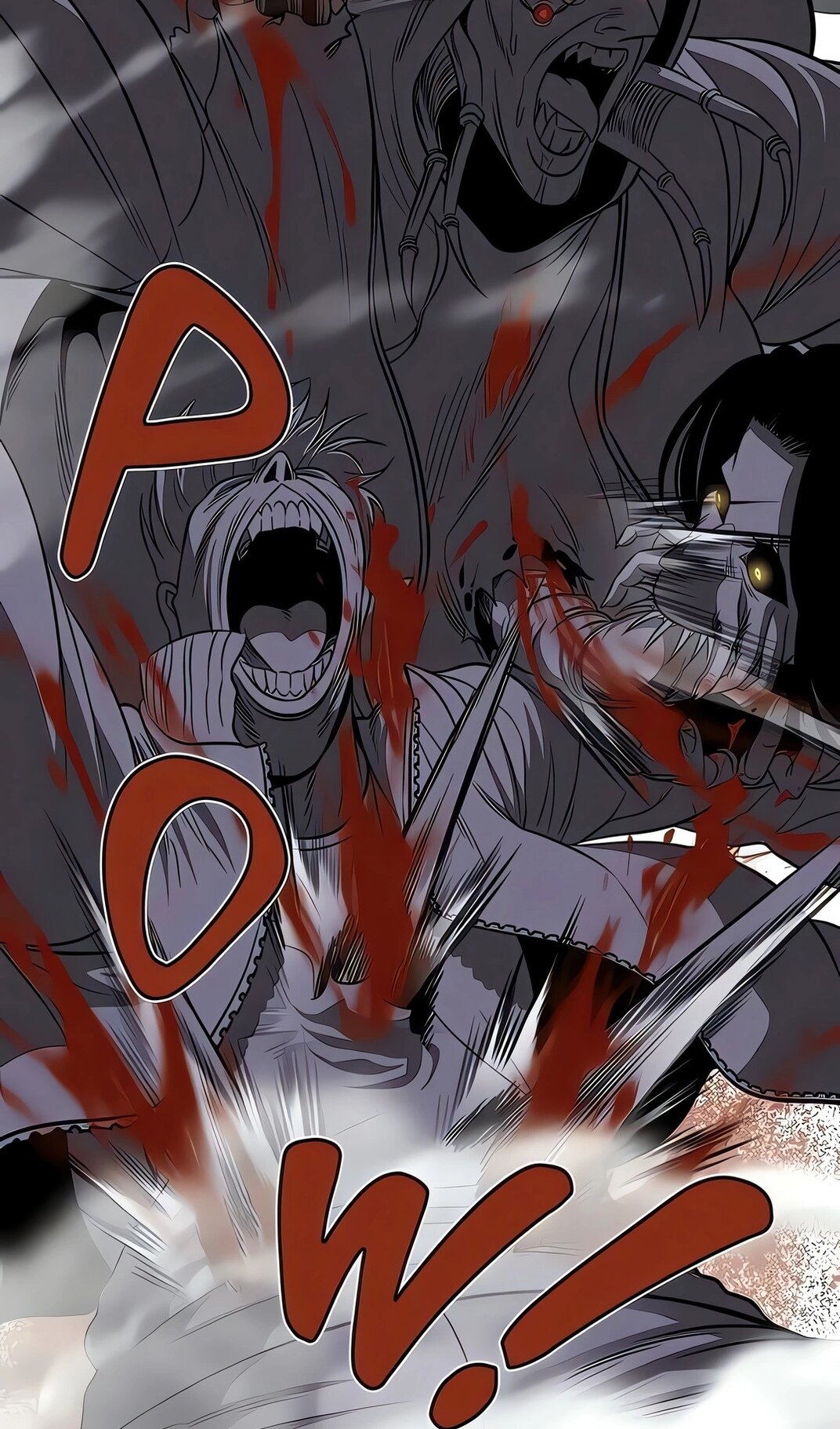 Манга Моя мама — монстр - Глава 138 Страница 68