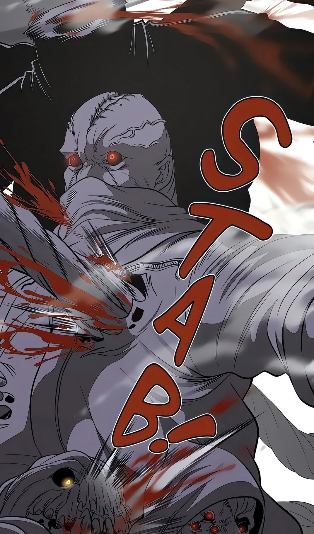 Манга Моя мама — монстр - Глава 138 Страница 67