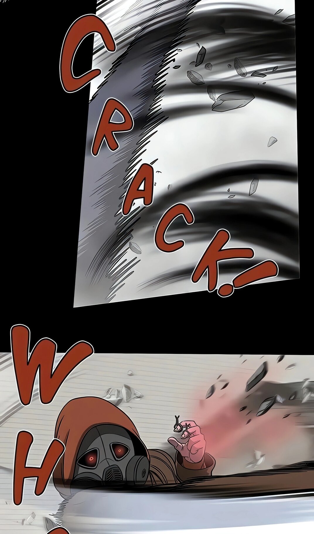 Манга Моя мама — монстр - Глава 138 Страница 9