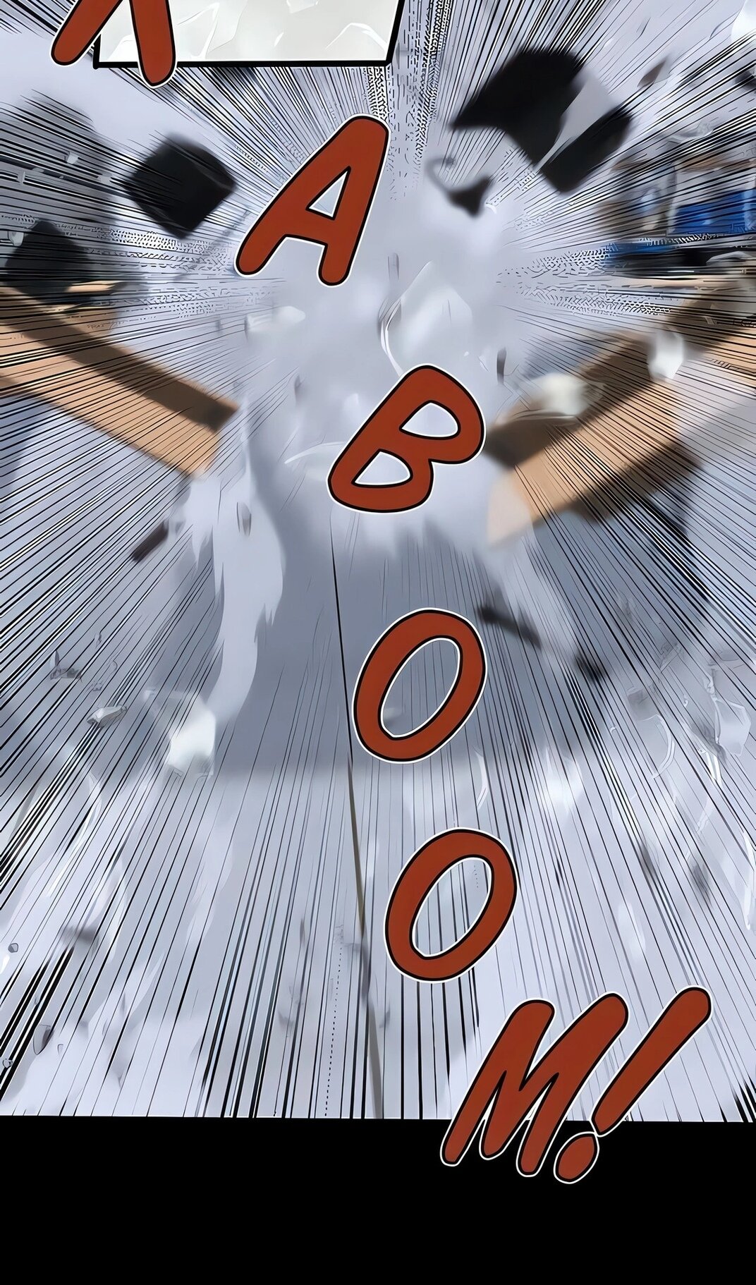 Манга Моя мама — монстр - Глава 138 Страница 4