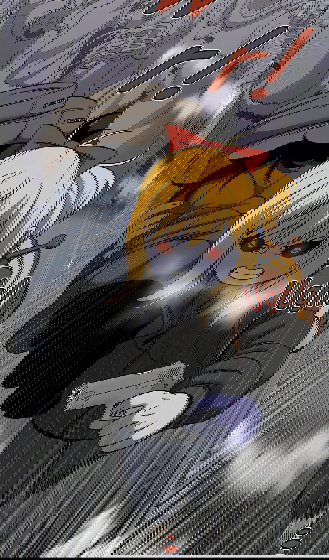 Манга Моя мама — монстр - Глава 140 Страница 79