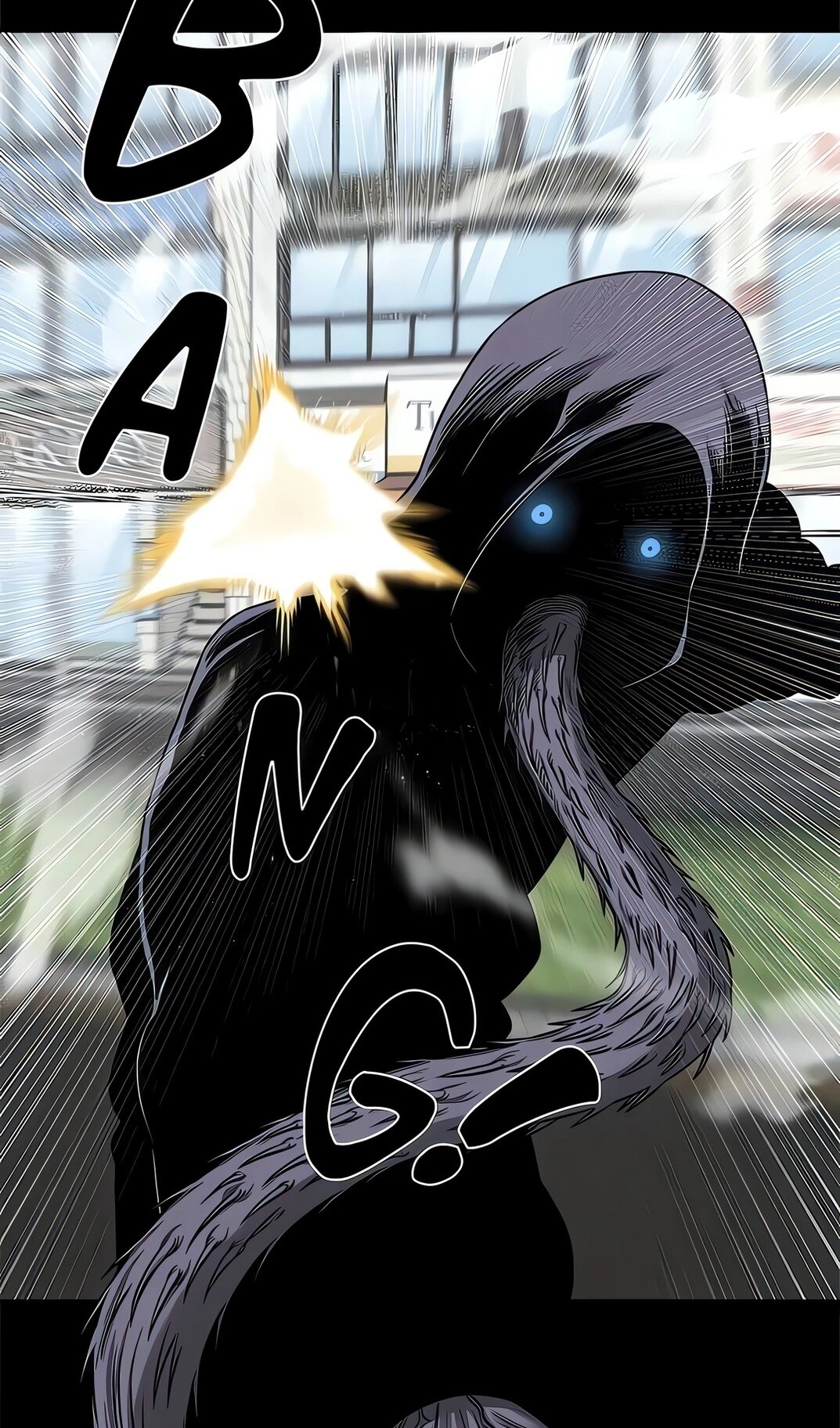 Манга Моя мама — монстр - Глава 140 Страница 49