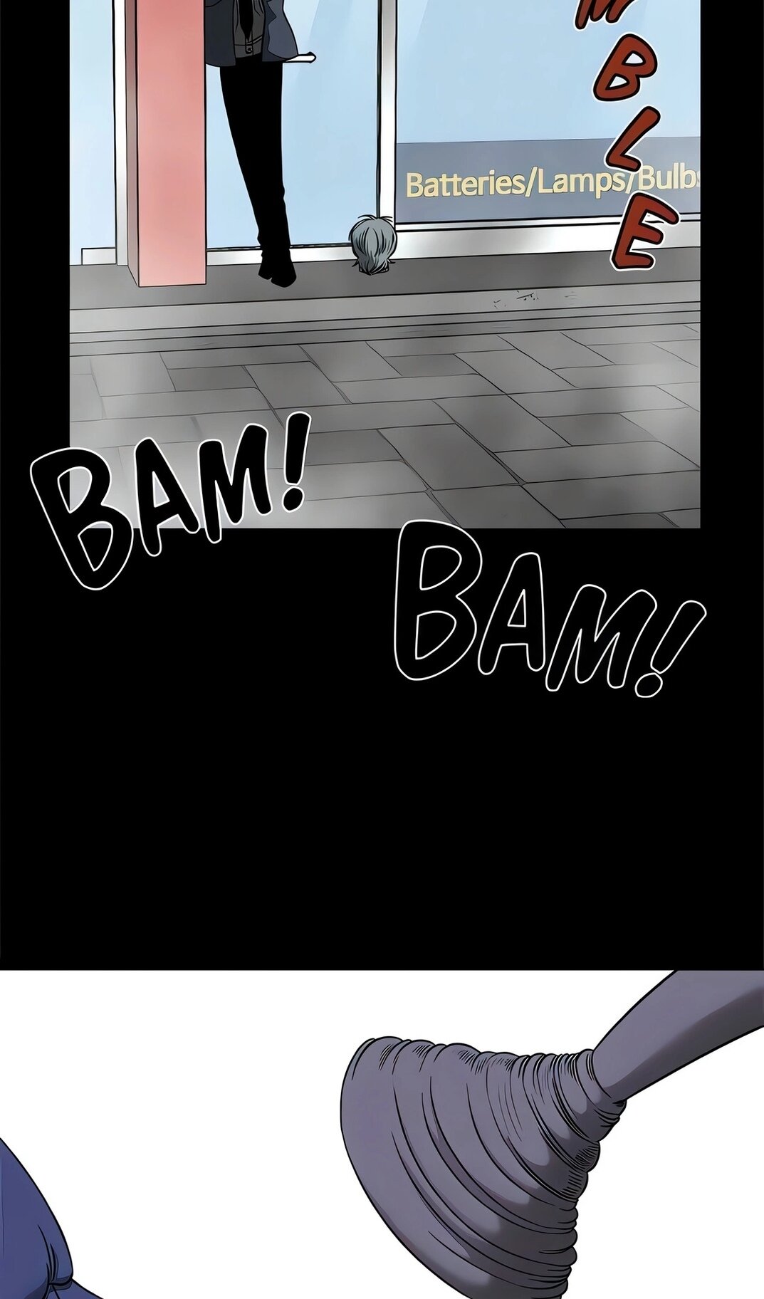 Манга Моя мама — монстр - Глава 140 Страница 56