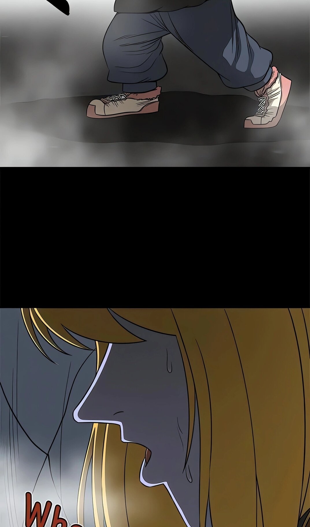 Манга Моя мама — монстр - Глава 140 Страница 73