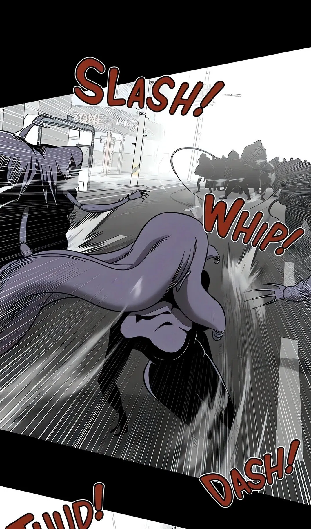 Манга Моя мама — монстр - Глава 140 Страница 38