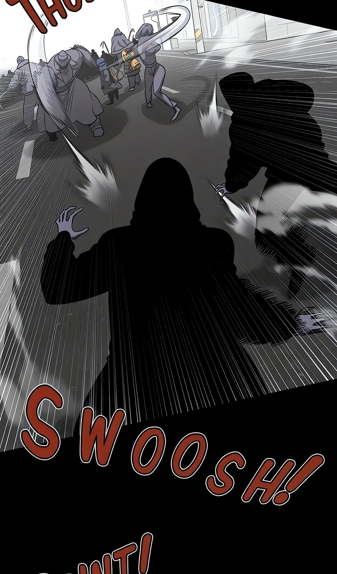 Манга Моя мама — монстр - Глава 140 Страница 39