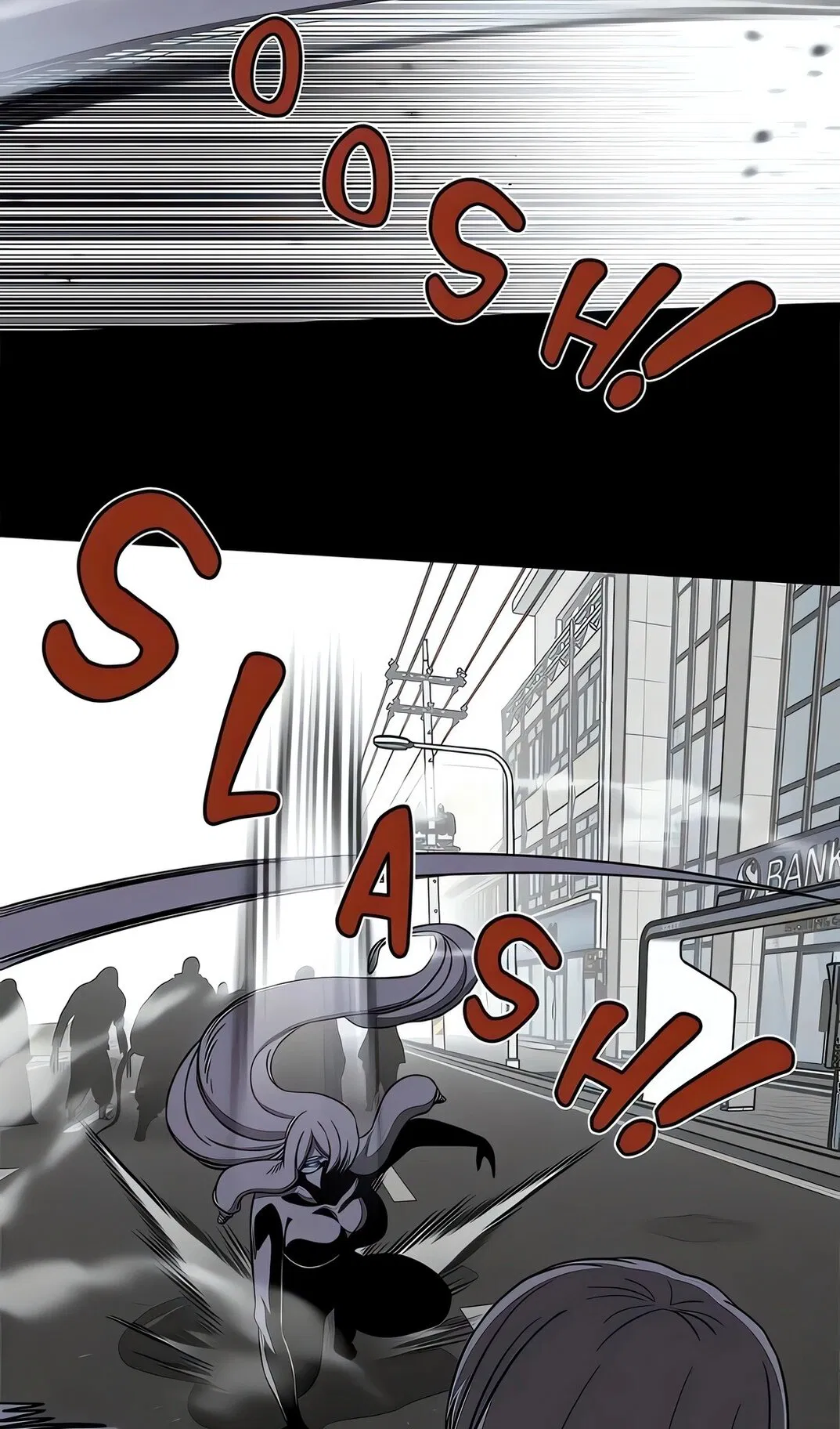 Манга Моя мама — монстр - Глава 140 Страница 36