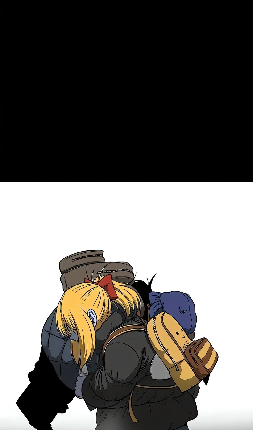 Манга Моя мама — монстр - Глава 140 Страница 72