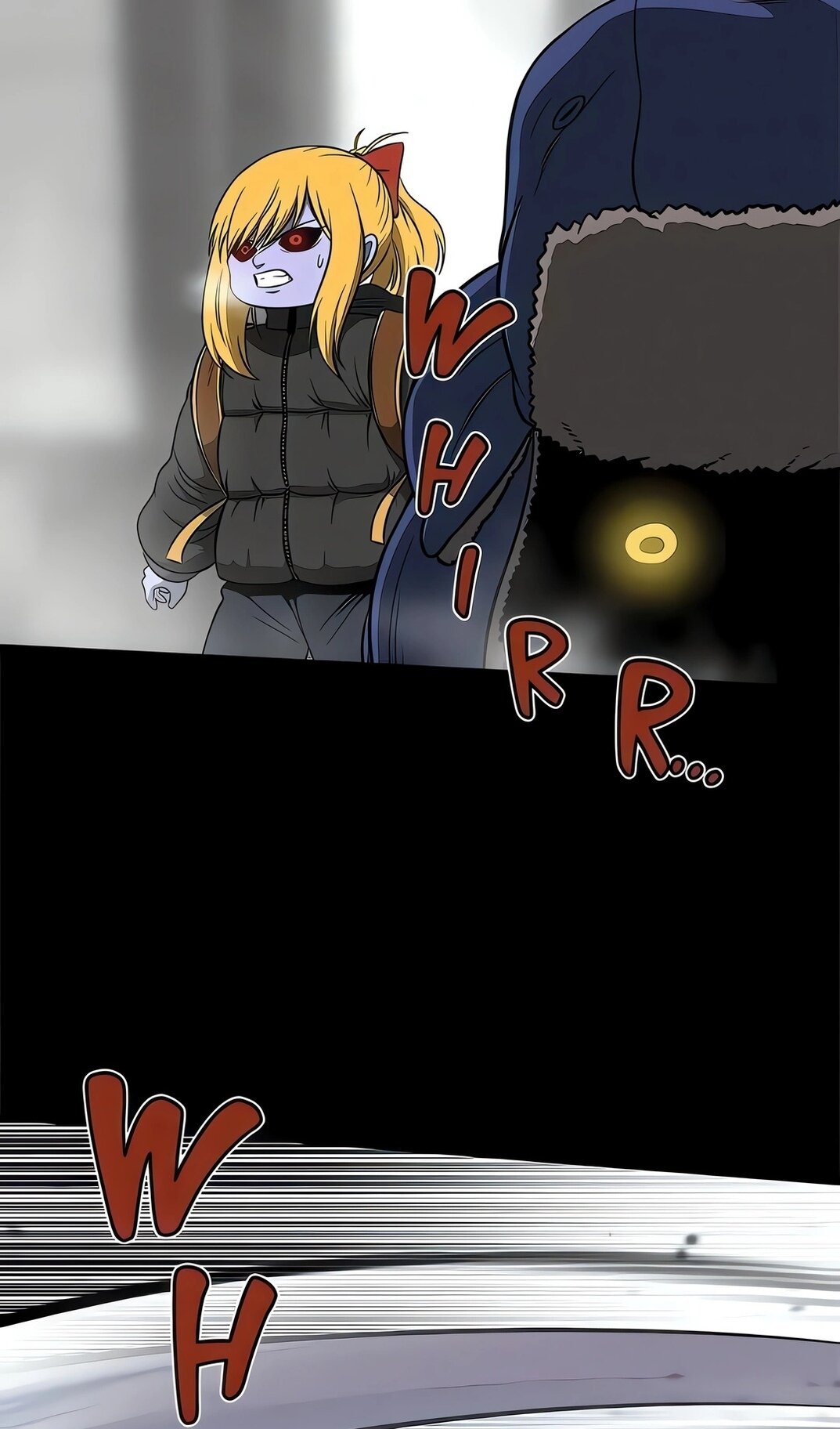 Манга Моя мама — монстр - Глава 140 Страница 35