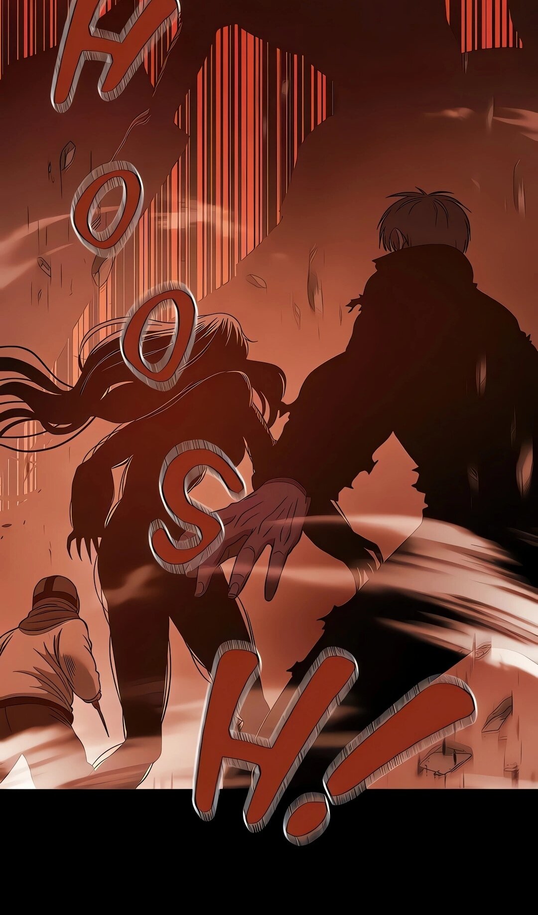 Манга Моя мама — монстр - Глава 143 Страница 97