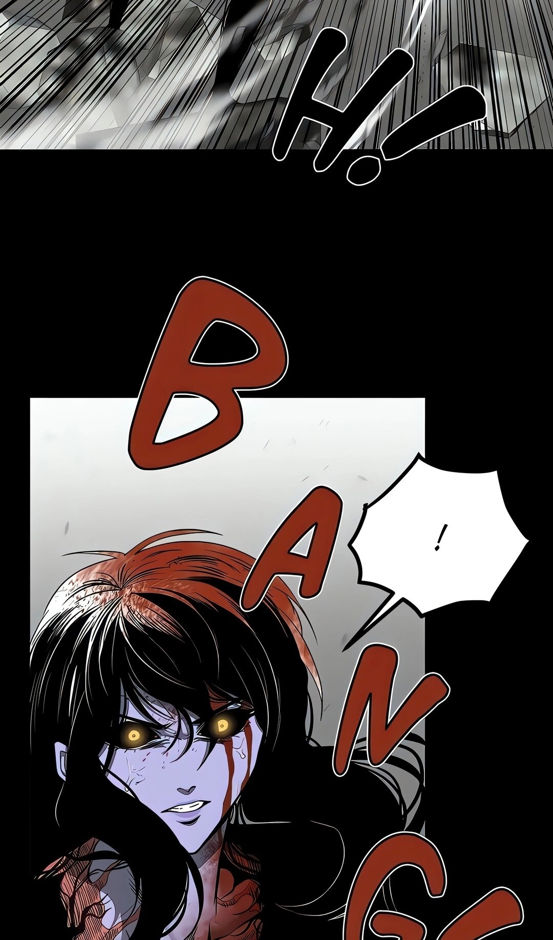 Манга Моя мама — монстр - Глава 143 Страница 55