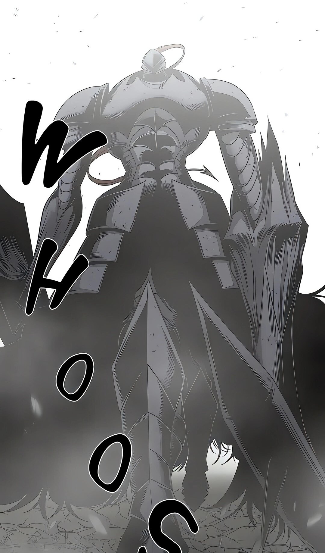 Манга Моя мама — монстр - Глава 143 Страница 26